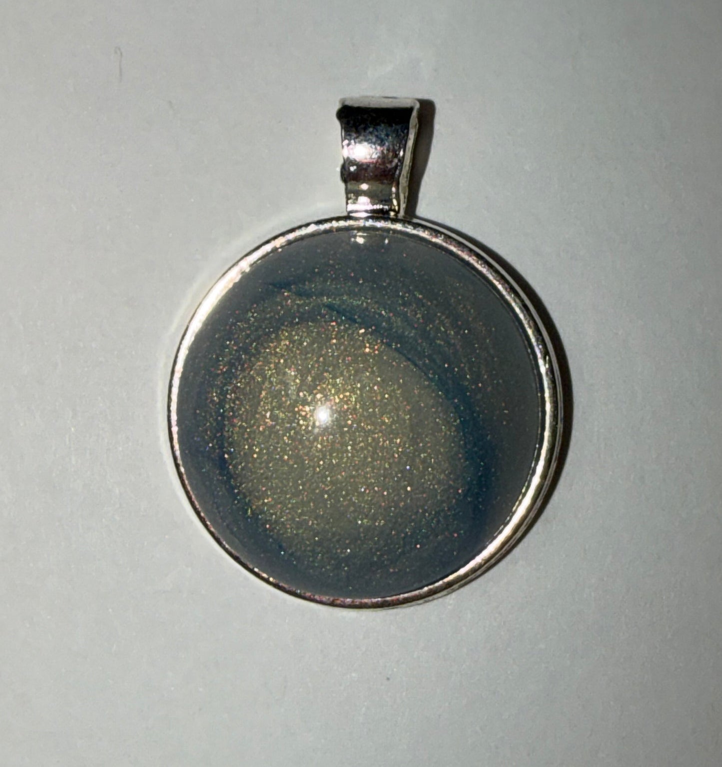 Pendant- Medium Round Design Options