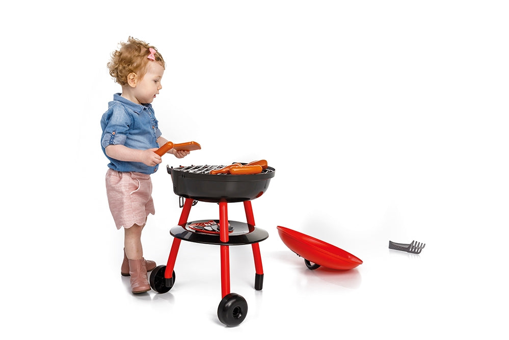 Paradiso Toys Barbecue Party Set with 30 Accessories