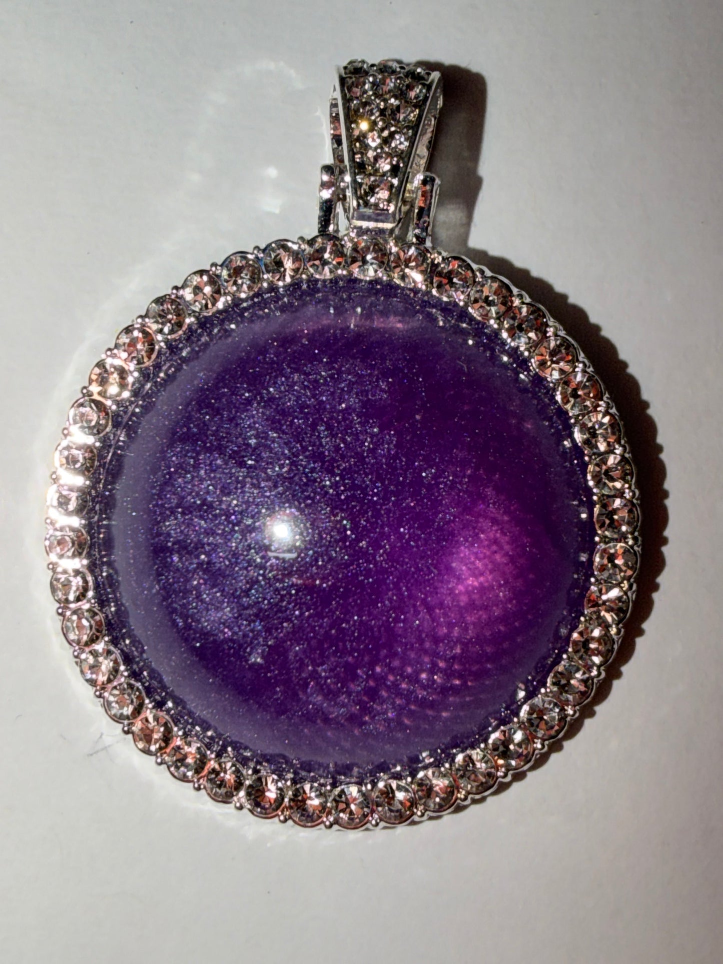 Pendant- Large Round Design Optioins