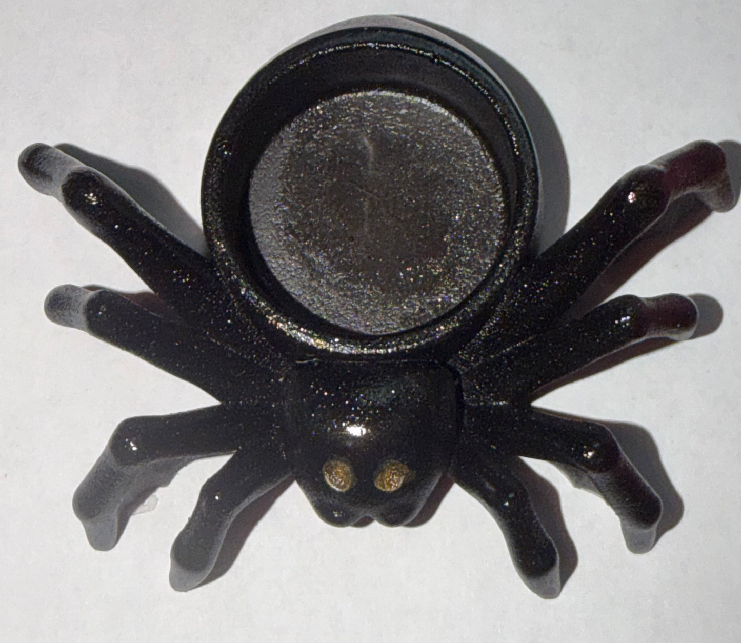 Spider Tea Light Candle Holder
