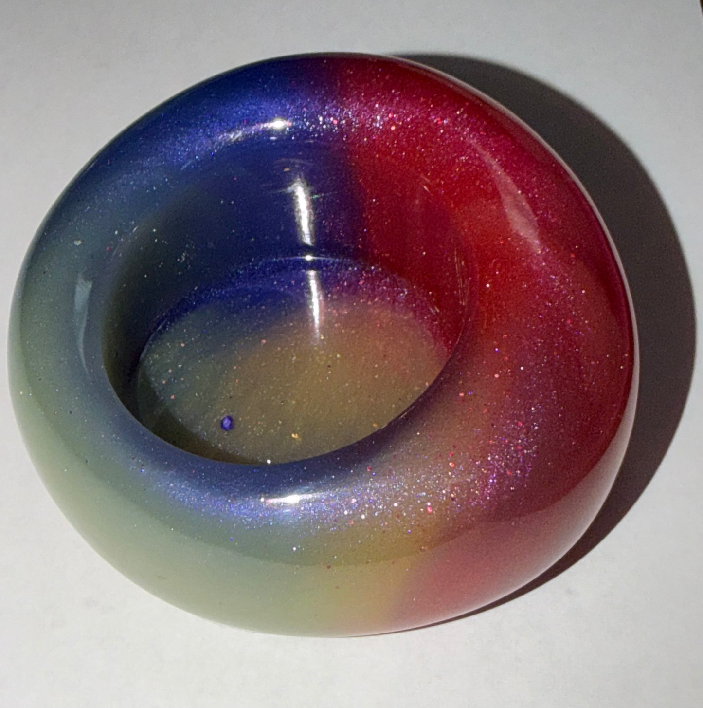 Tea Light Holder Round/Oblong