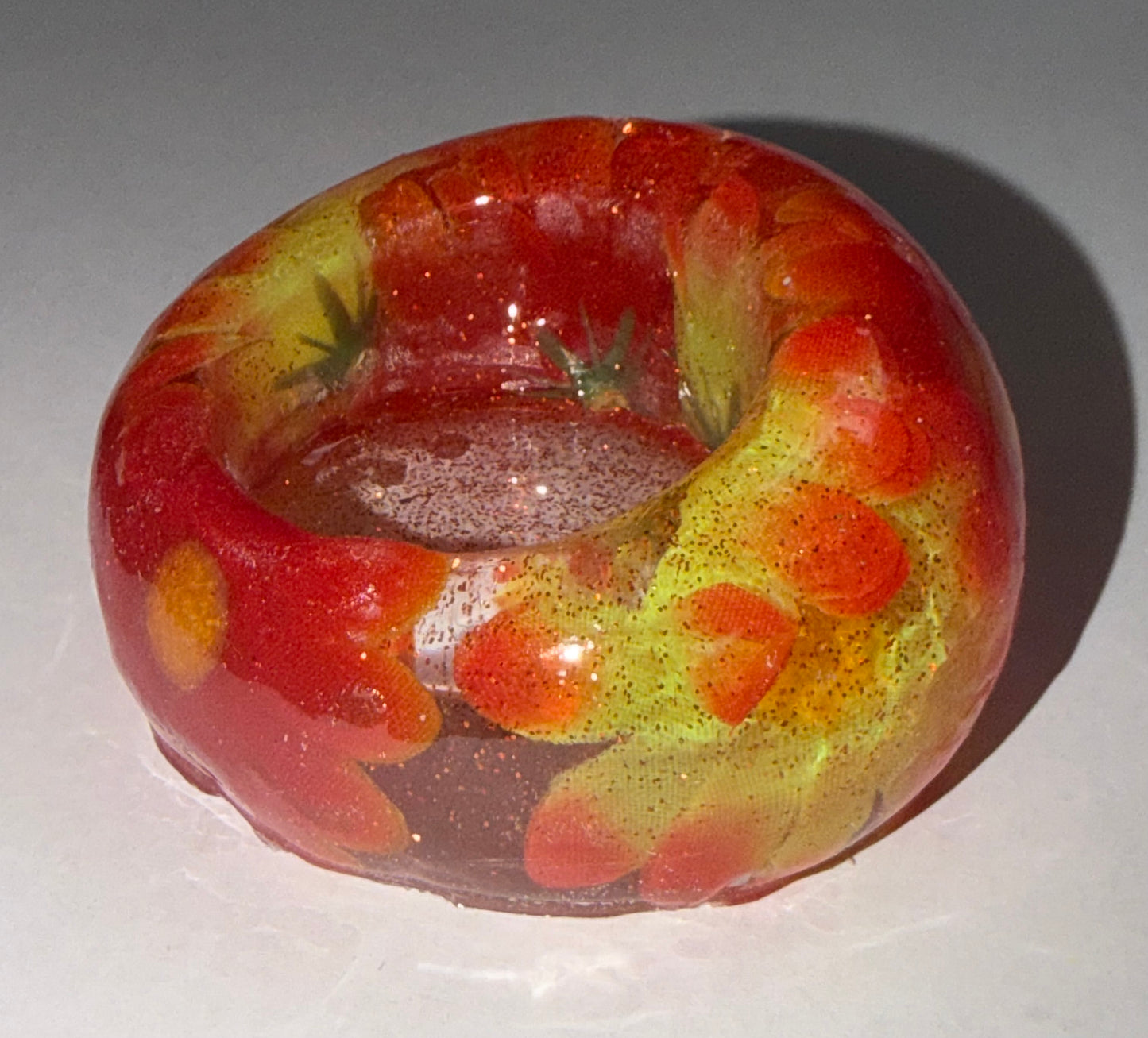 Tea Light Holder Round/Oblong