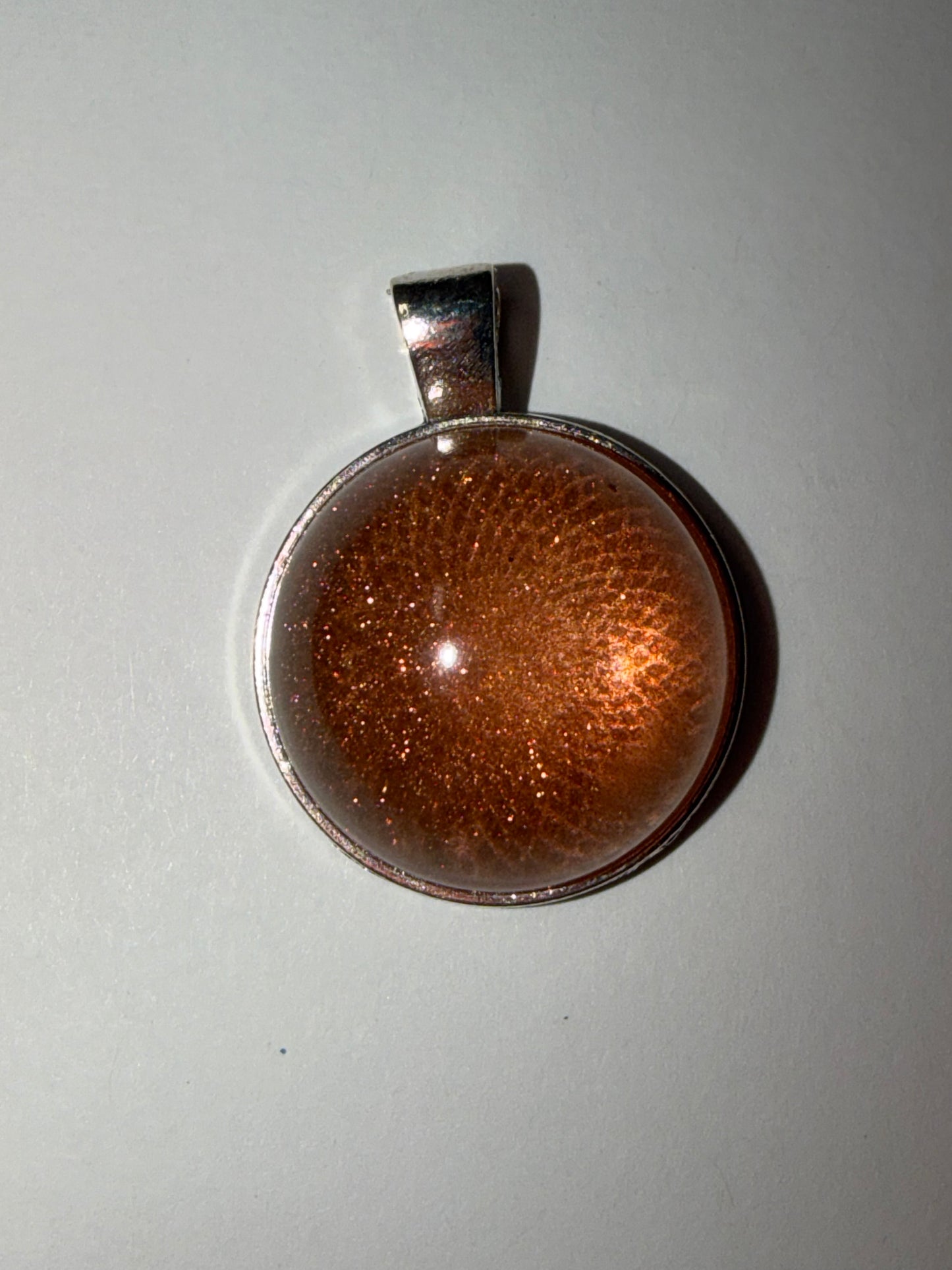 Pendant- Medium Round Design Options