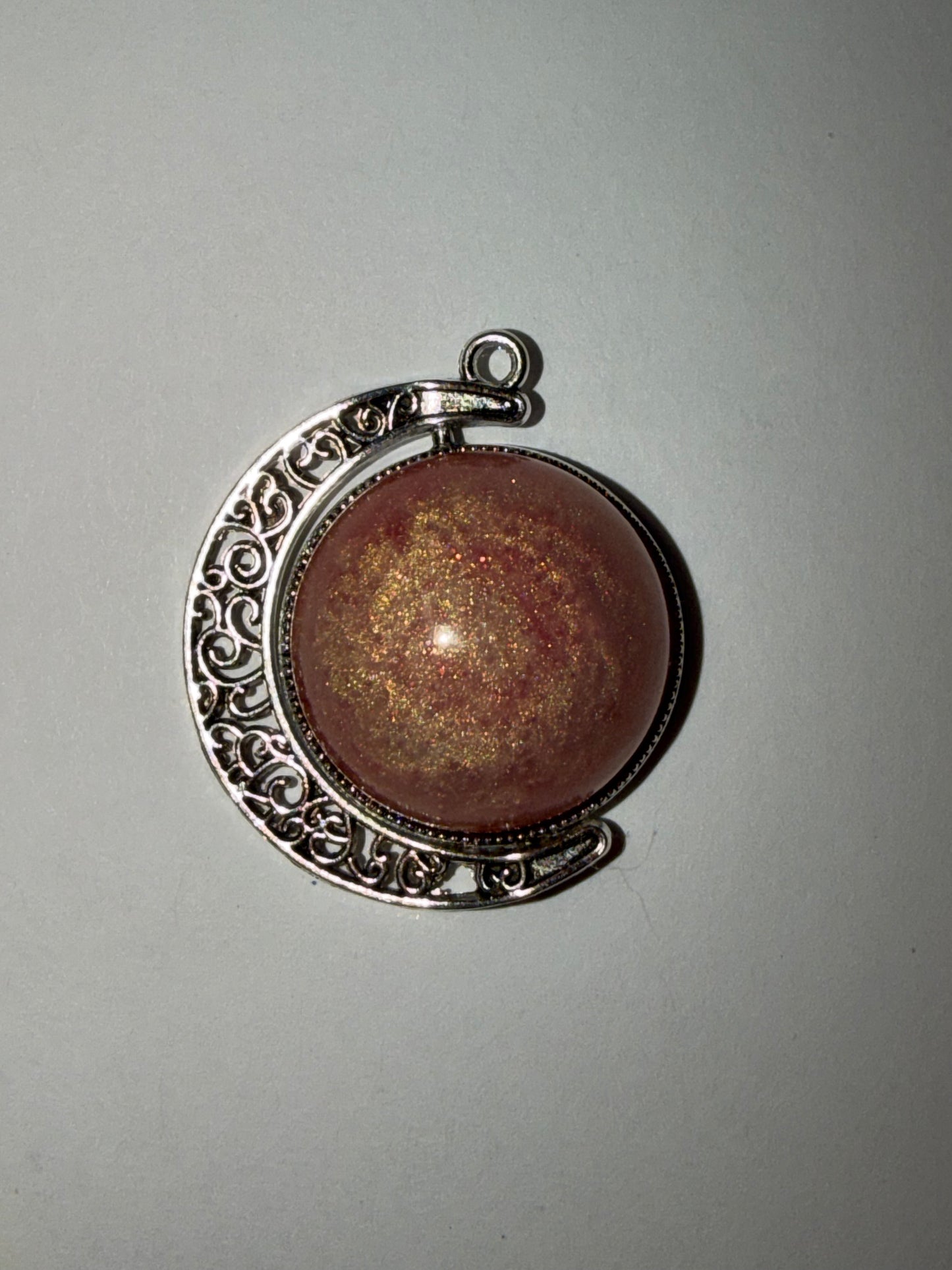 Pendant- Medium Round Design Options