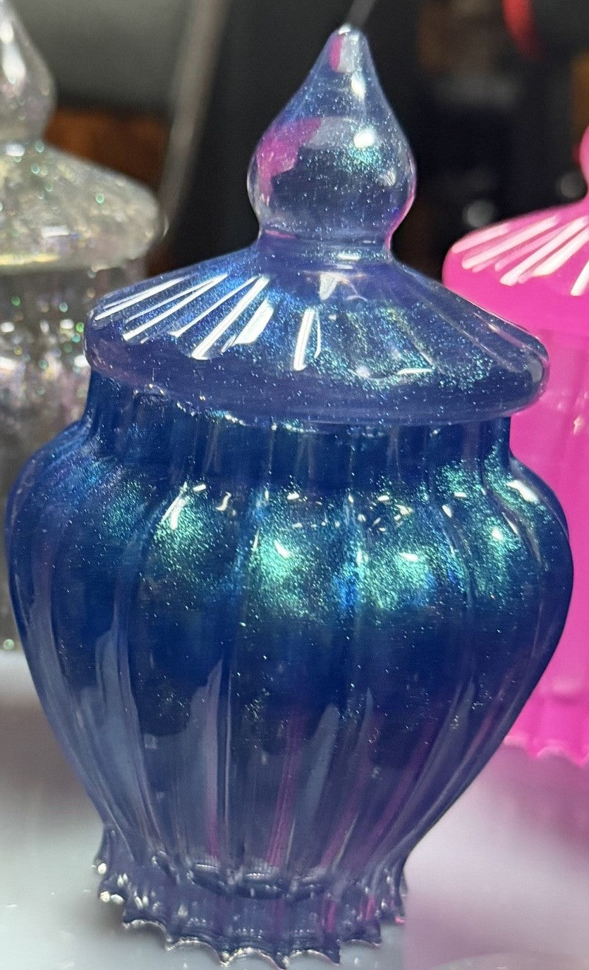 Decorative Jars- Color Options