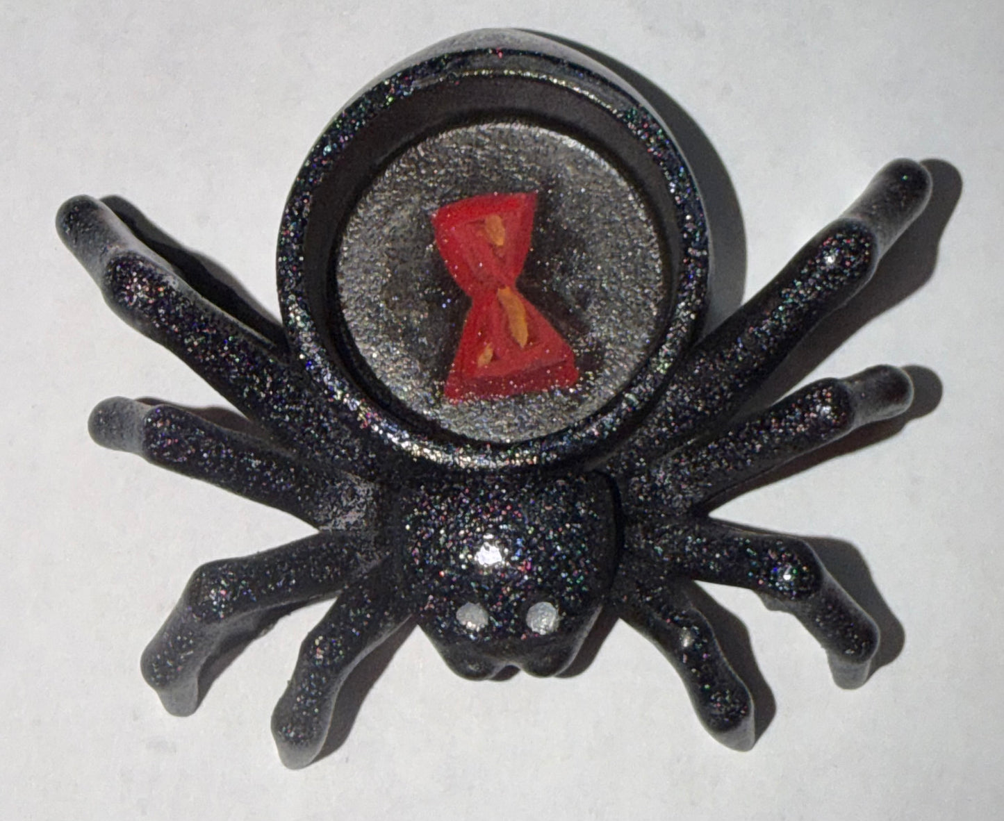 Spider Tea Light Candle Holder