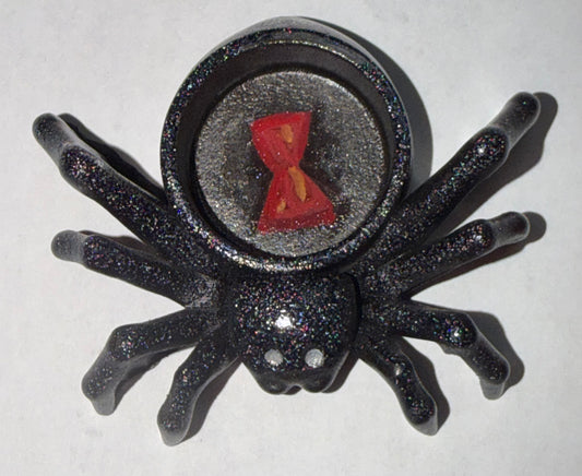 Spider Tea Light Candle Holder