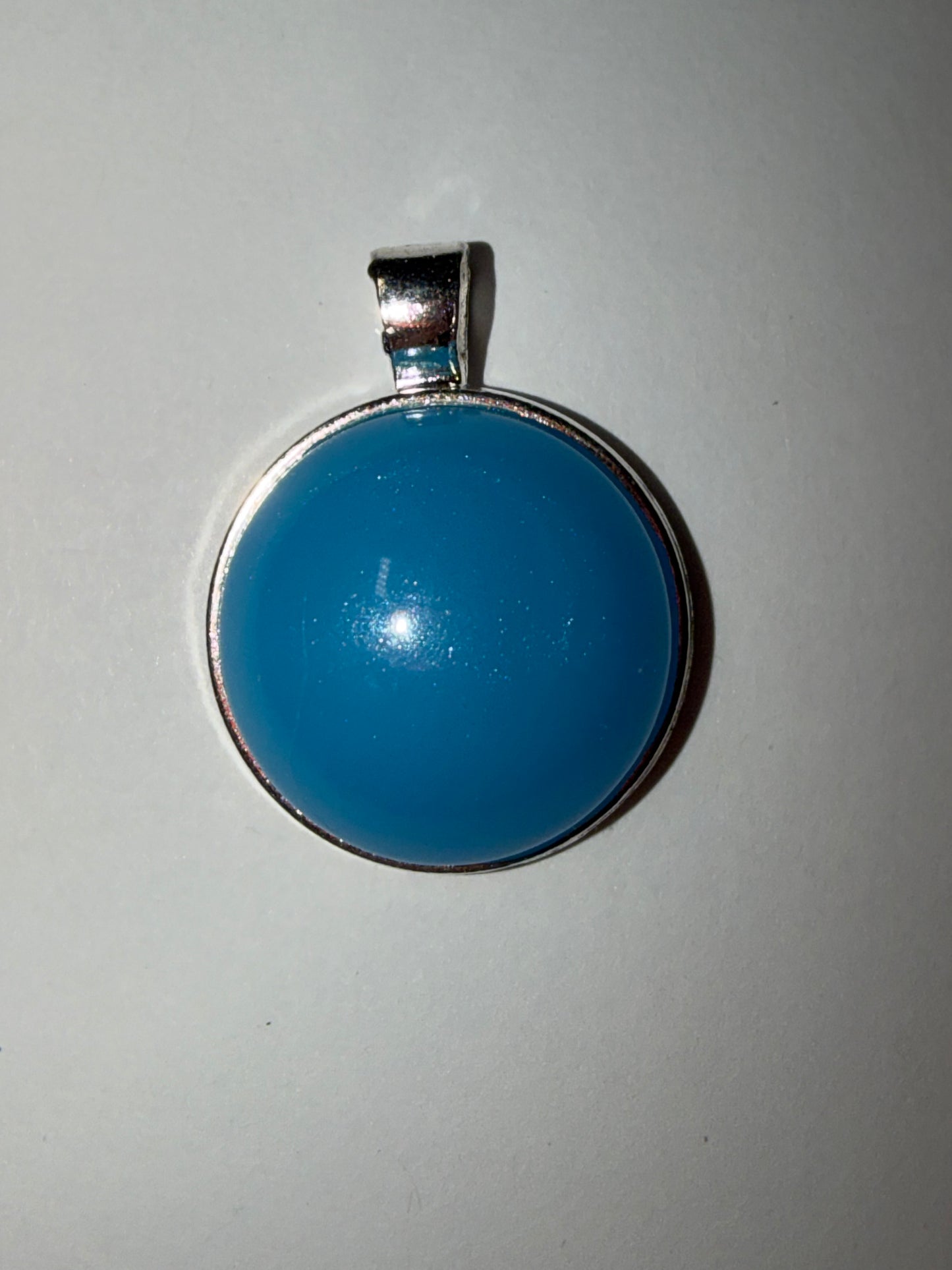 Pendant- Medium Round Design Options