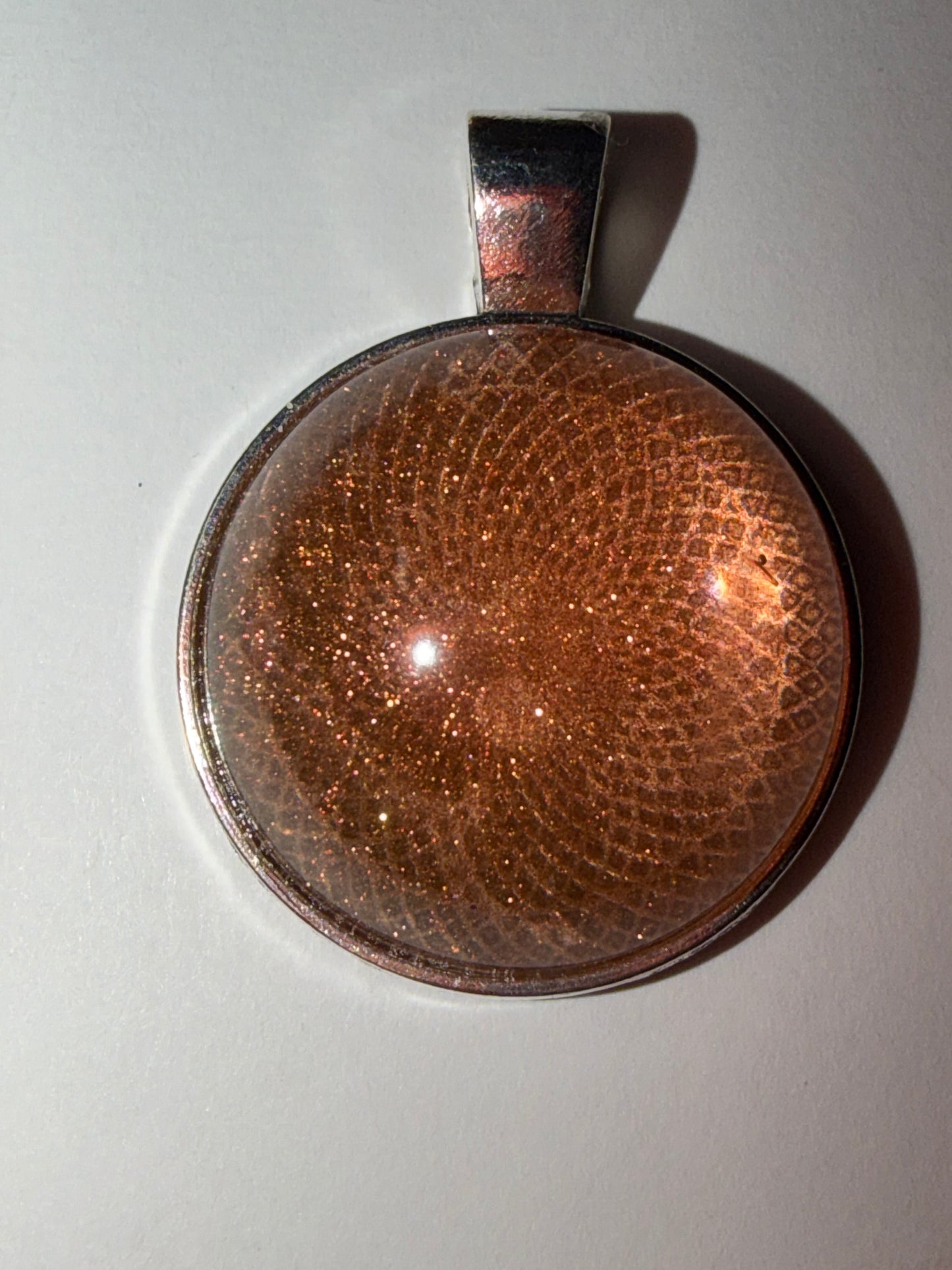 Pendant- Medium Round Design Options