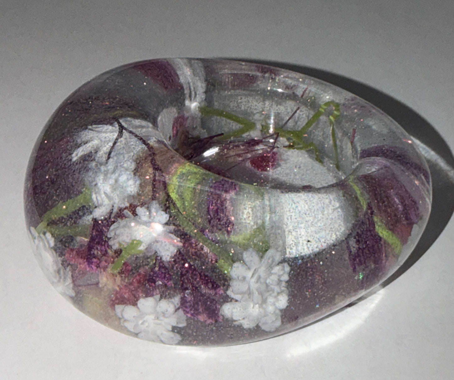 Tea Light Holder Round/Oblong