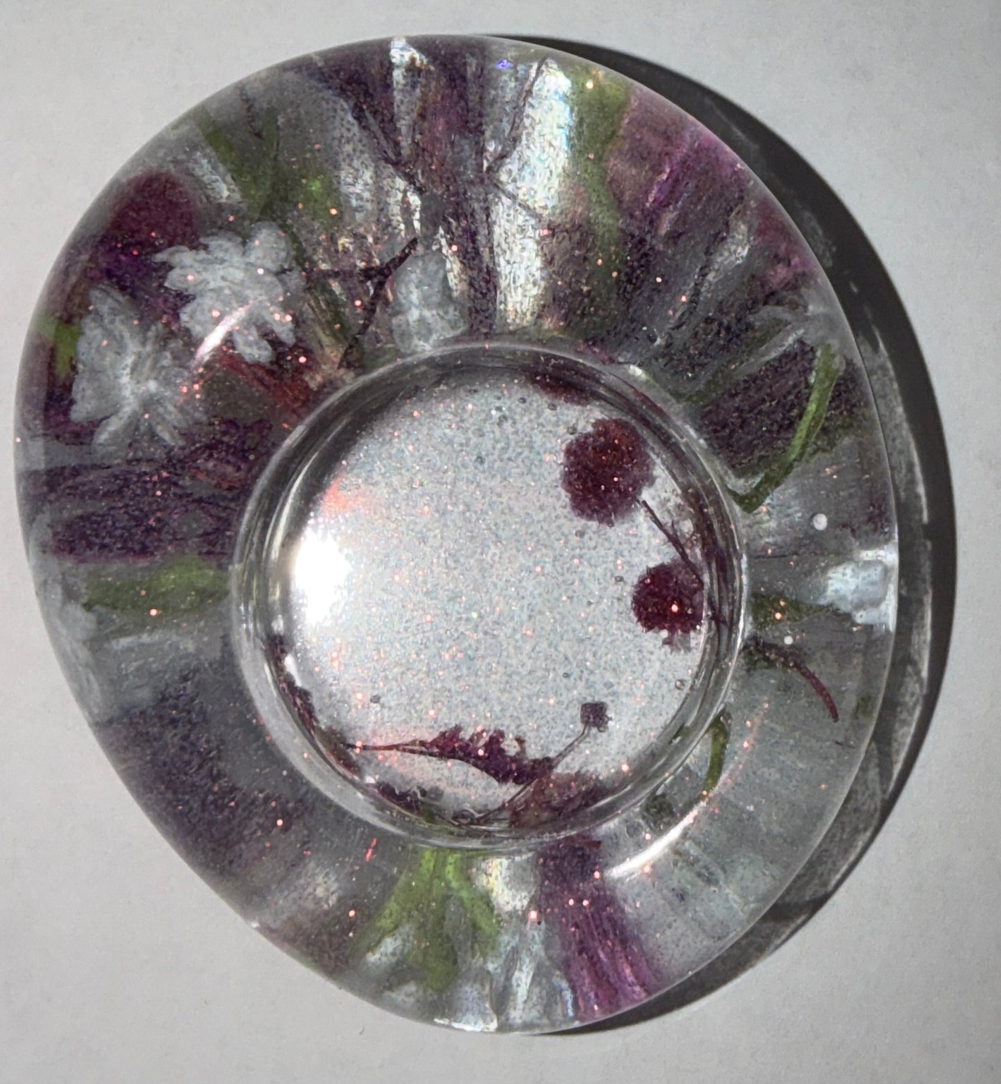 Tea Light Holder Round/Oblong