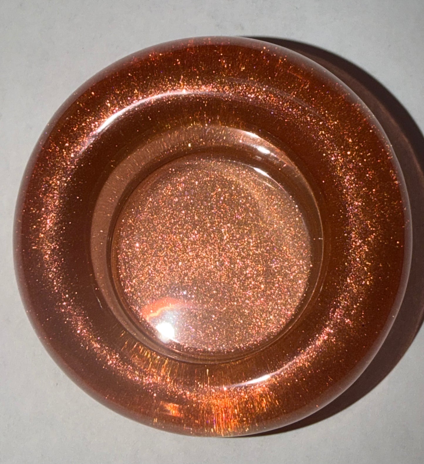 Tea Light Holder Round/Oblong