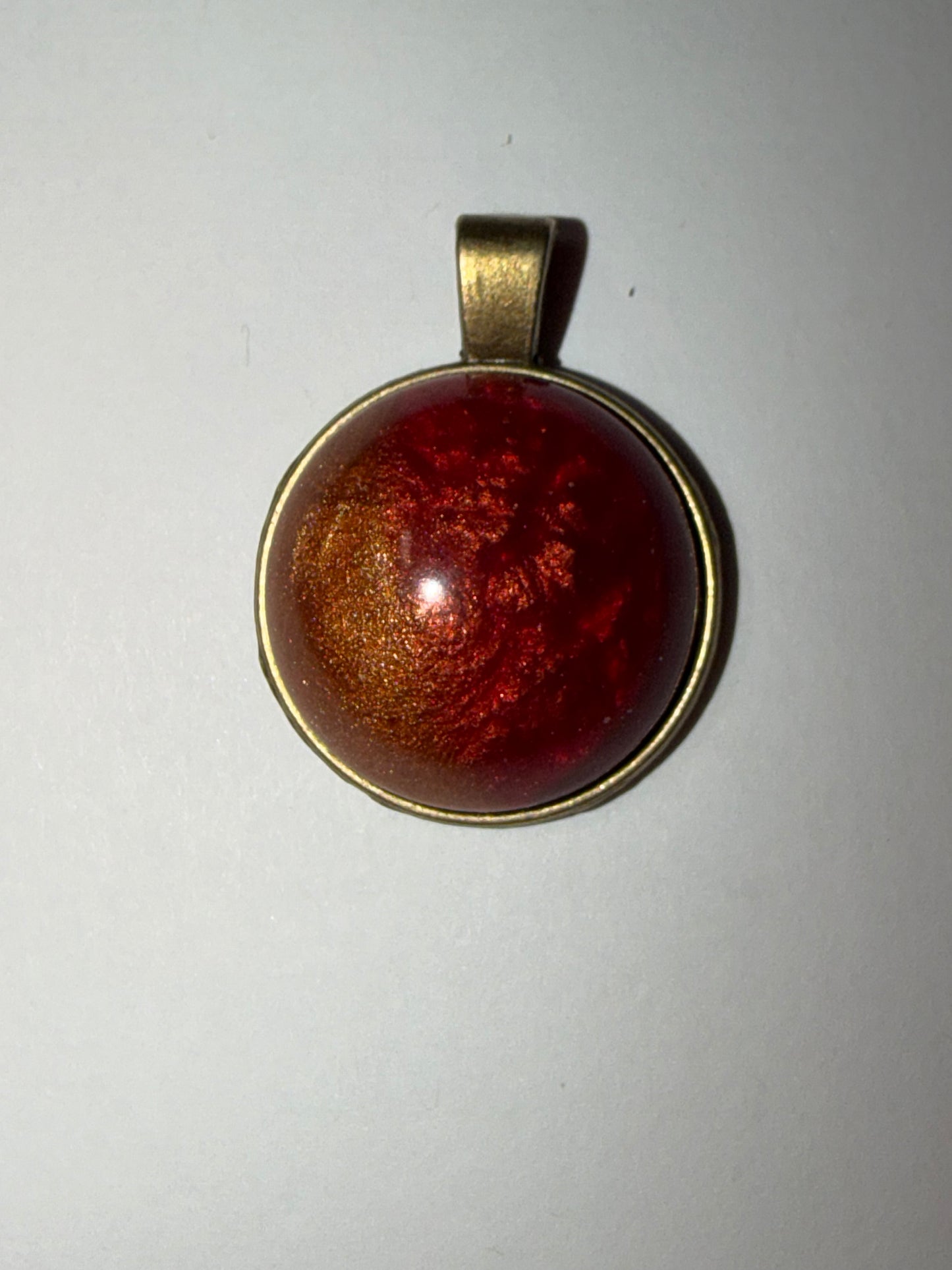 Pendant- Medium Round Design Options