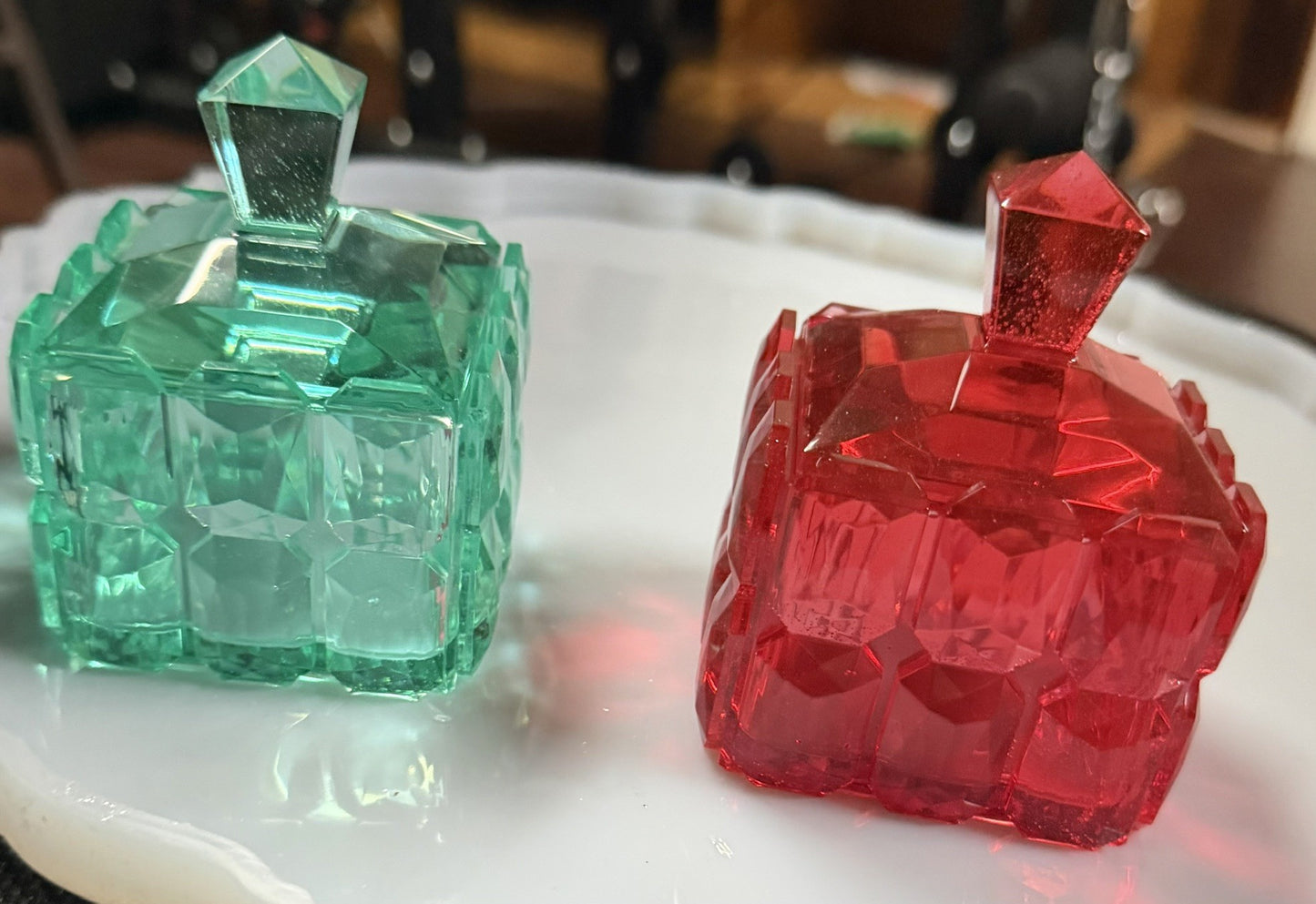 Trinket Boxes