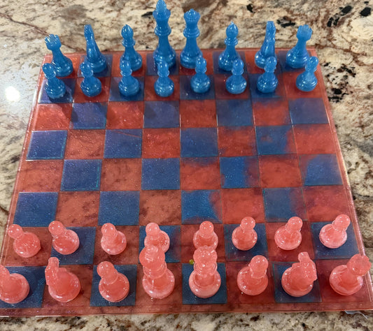 Custom Chess Set