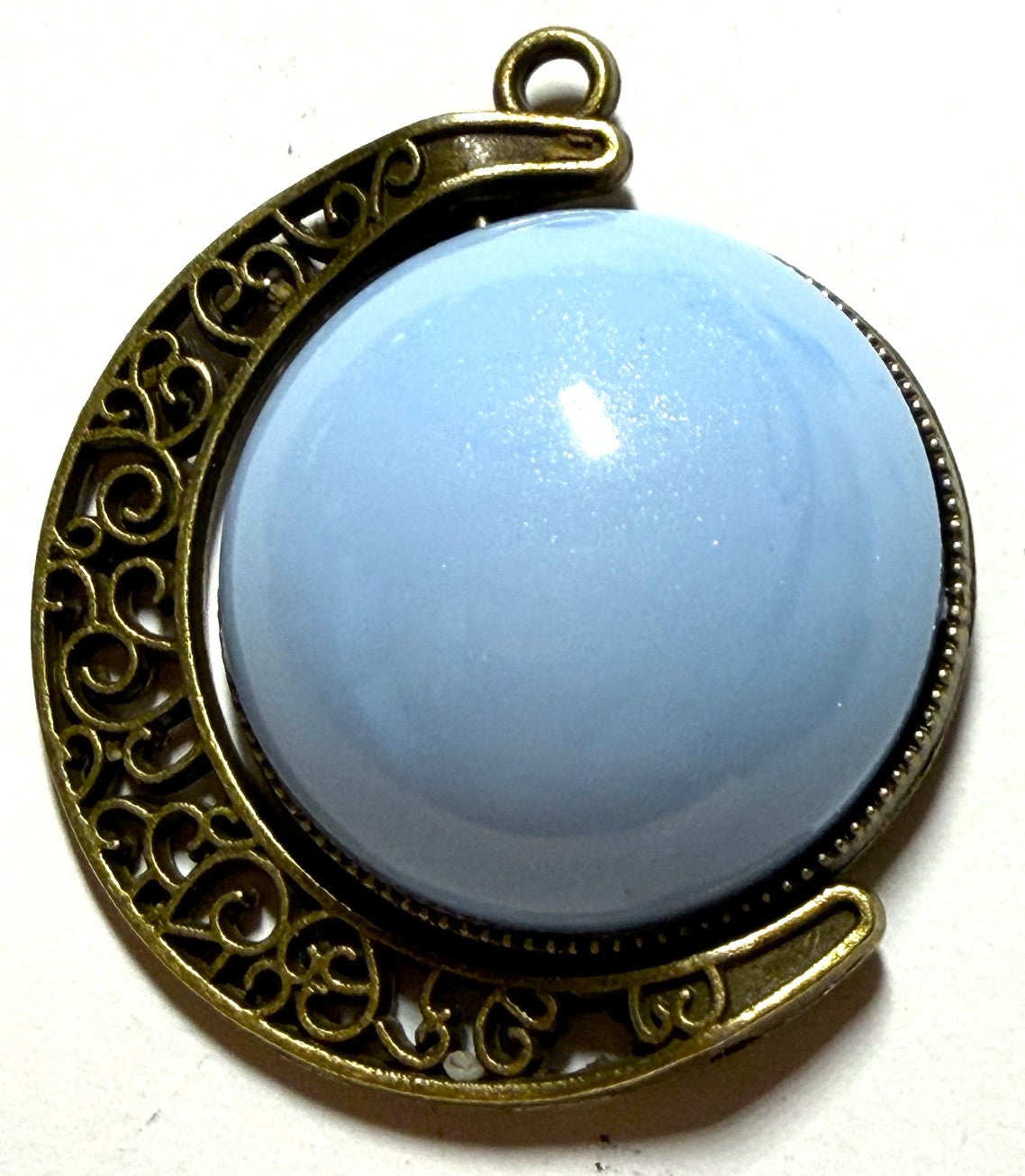 Pendant- Medium Round Custom Designed
