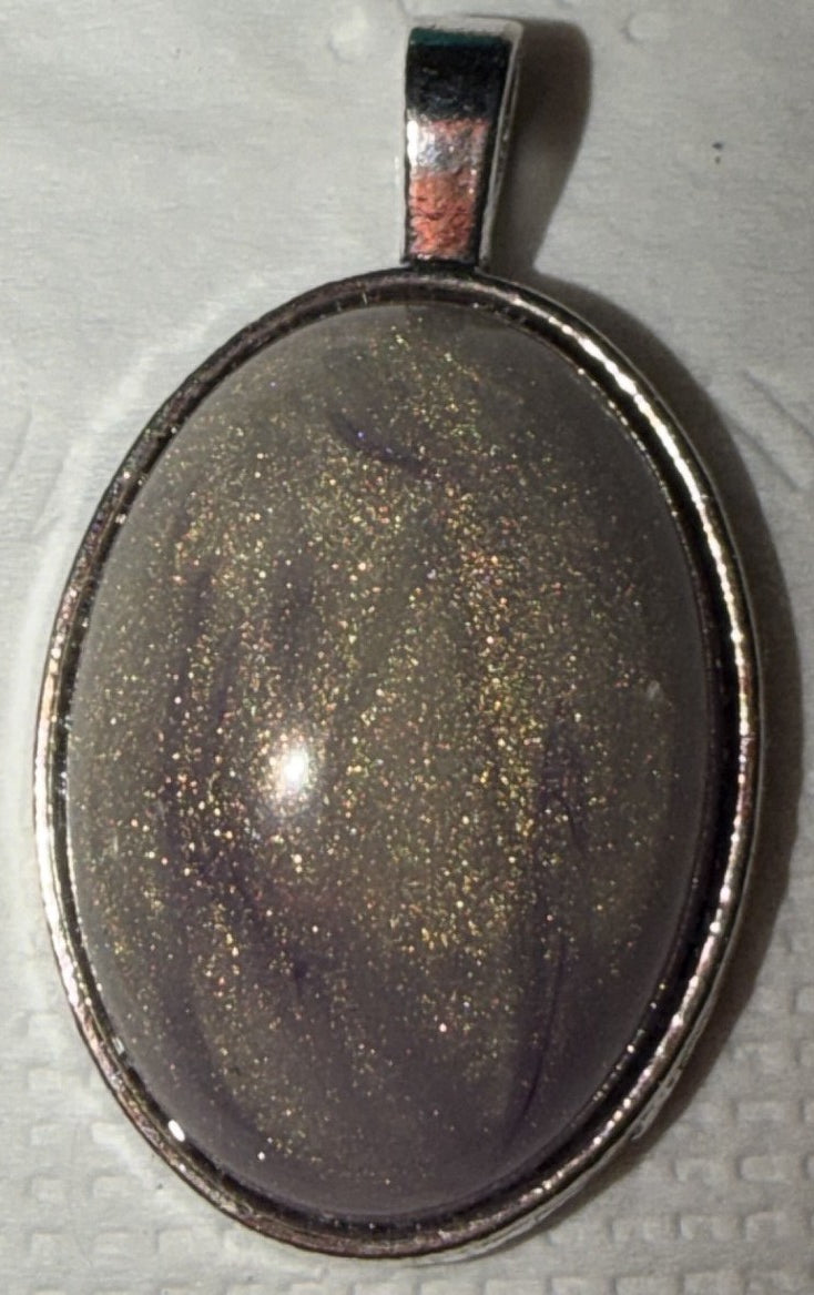 Pendant- Medium Oval Design Options