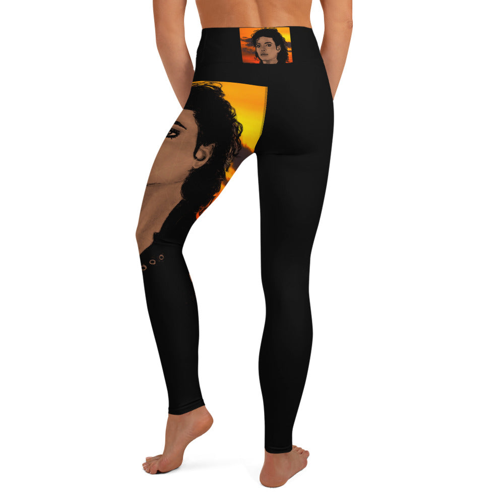 Michael Yoga Leggings from Original Art