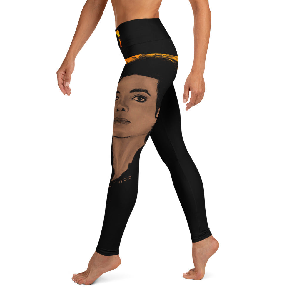 Michael Yoga Leggings from Original Art