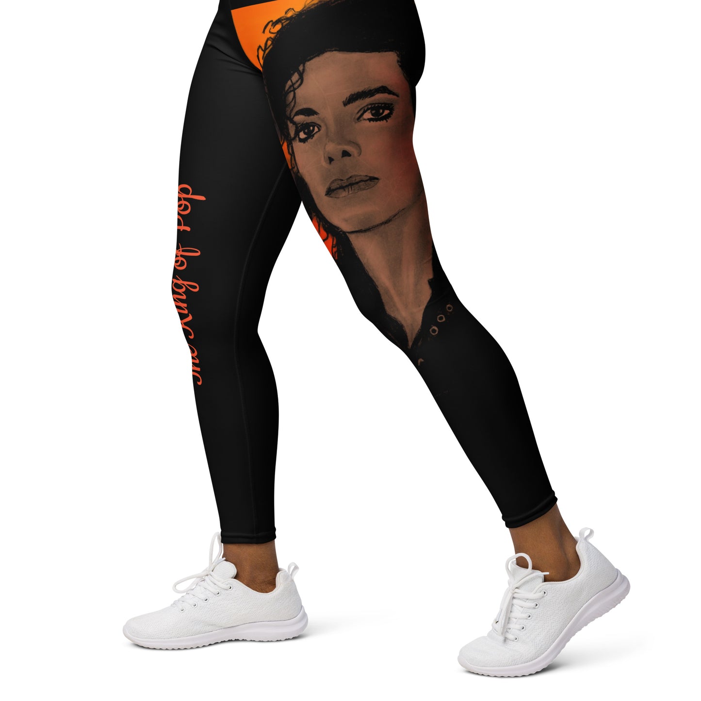 Michael Yoga Leggings from Original Art