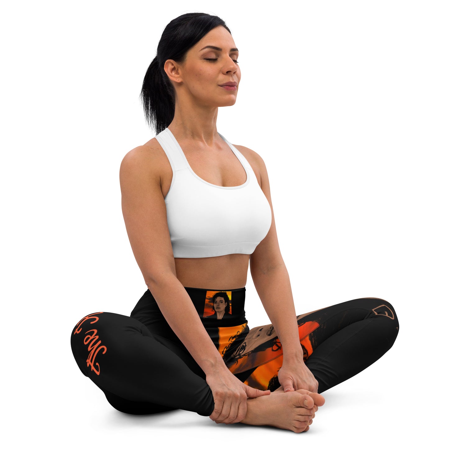 Michael Yoga Leggings from Original Art