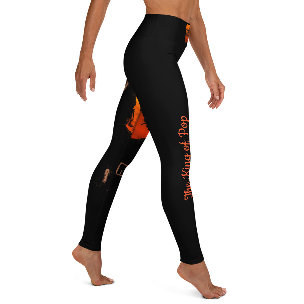 Michael Yoga Leggings from Original Art