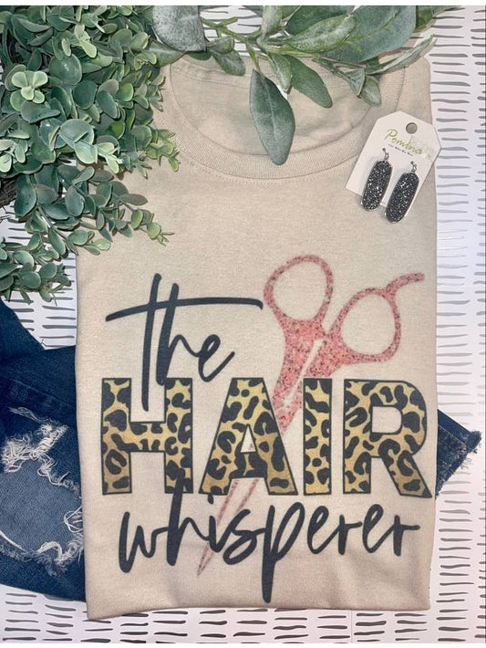 The Hair Whisperer T-Shirt