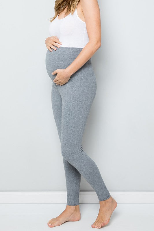 Maternity Buttery Leggings