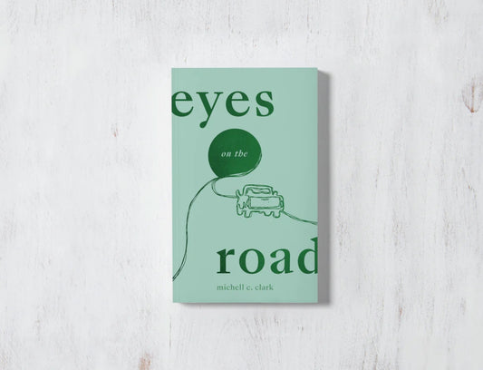 Eyes On the Road - Poetry Book Bestseller