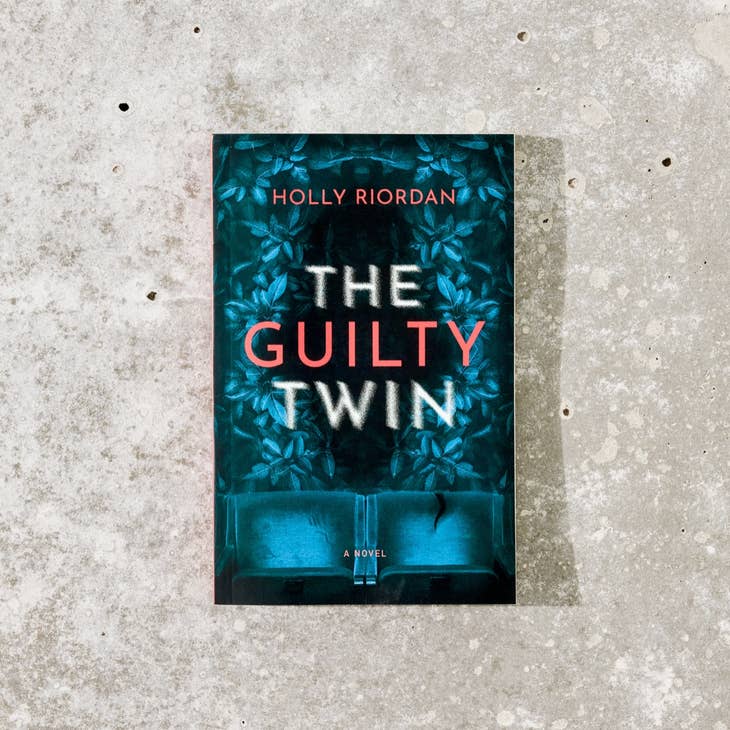 The Guilty Twin - Fiction Book