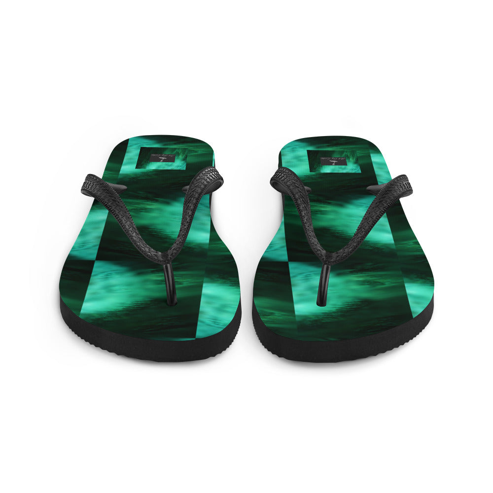 Flip-Flops Green Mix