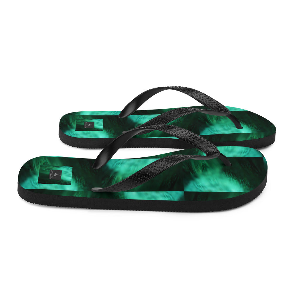 Flip-Flops Green Mix