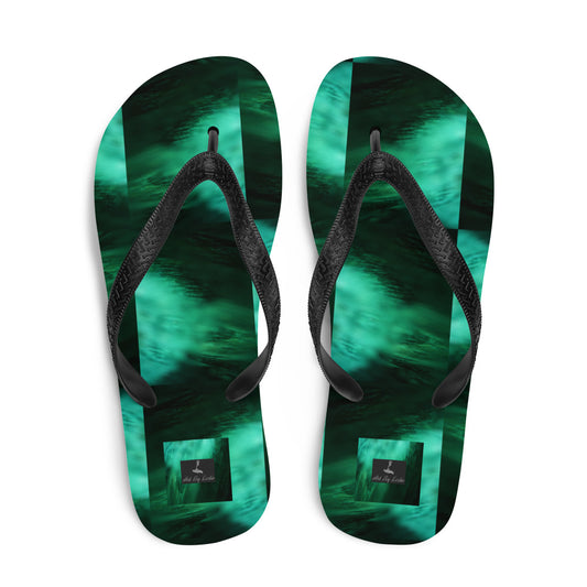 Flip-Flops Green Mix